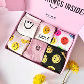 Limited Edition Socks Box